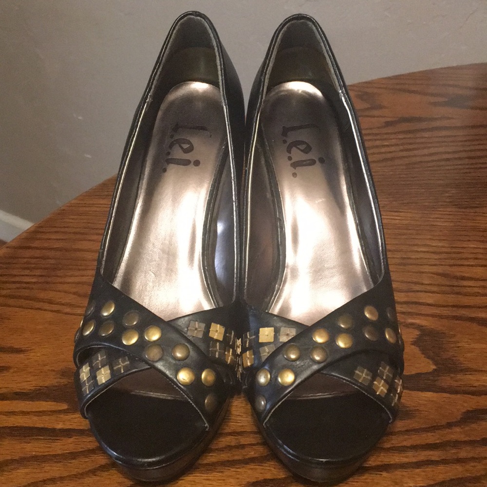 L.E.I. Pumps